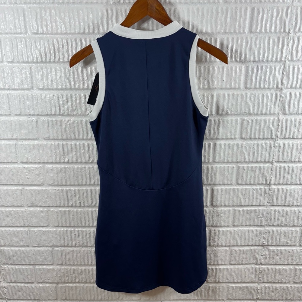 Calliope Golf The Player Dress Navy Small NWT - Picture 4 of 5